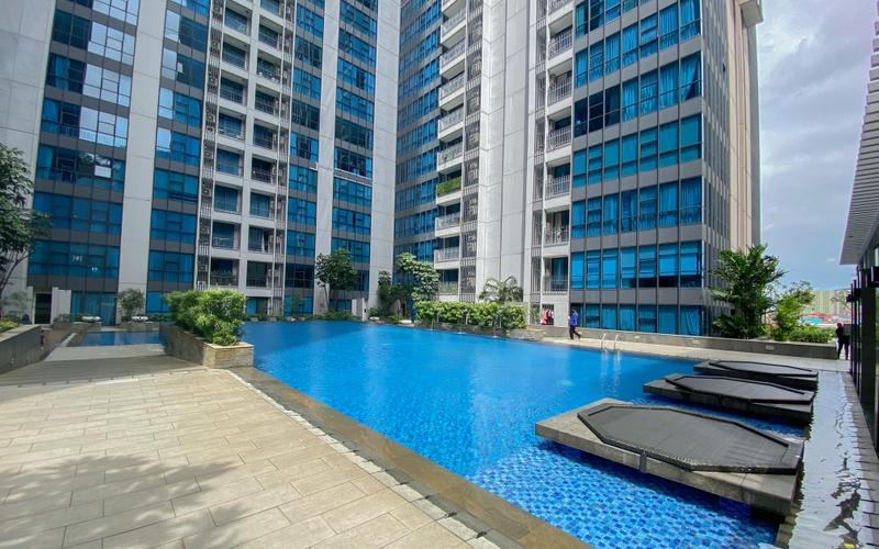 Sewa Harian, Bulanan, Tahunan Apartemen Casa Grande Residence