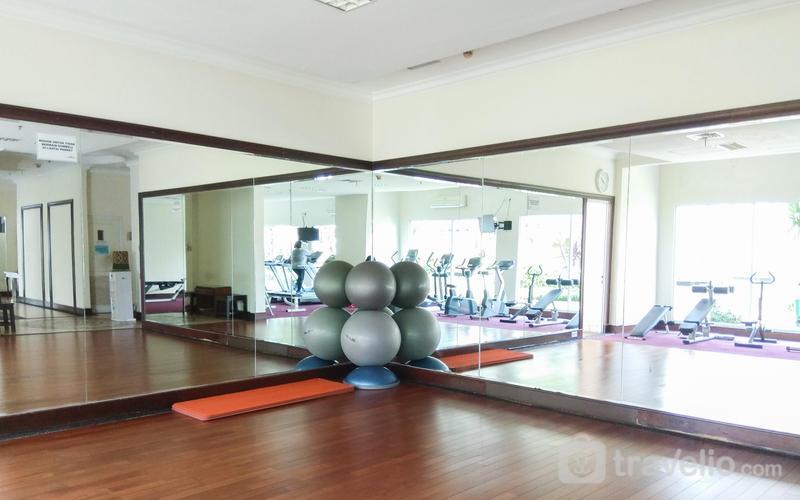 Sewa Harian, Bulanan, Tahunan Apartemen Grand ITC Permata Hijau