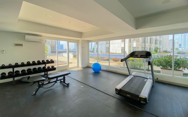 Sewa Harian, Bulanan, Tahunan Apartemen T Plaza