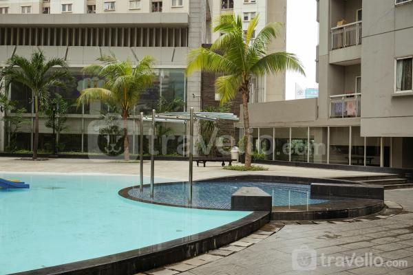Sewa Harian, Bulanan, Tahunan Apartemen Royal Mediterania Garden