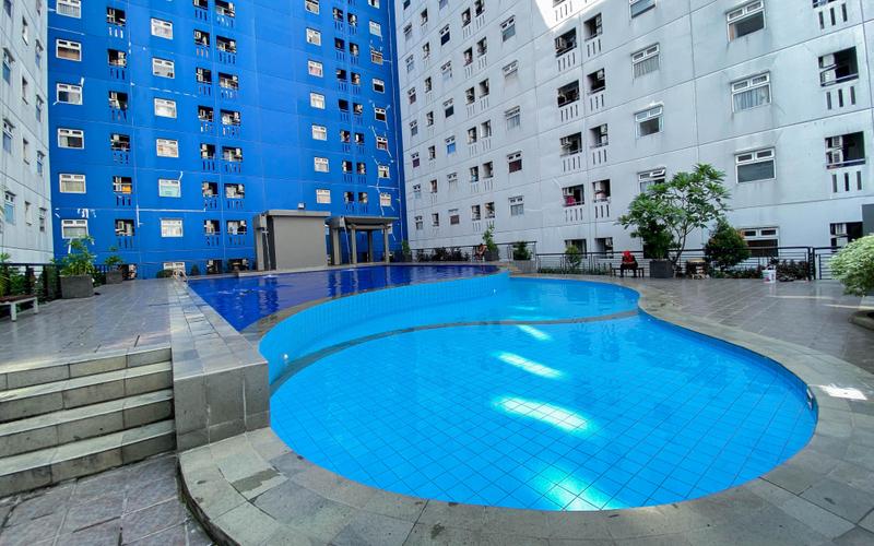 Sewa Harian, Bulanan, Tahunan Apartemen Green Pramuka City