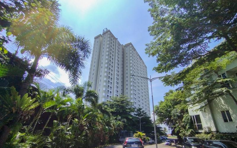 Sewa Harian, Bulanan, Tahunan Apartemen Skyland City Jatinangor