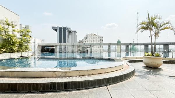 Sewa Harian, Bulanan, Tahunan Apartemen MT Haryono Square