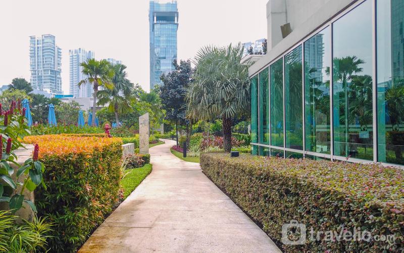 Sewa Harian, Bulanan, Tahunan Apartemen Sky Garden