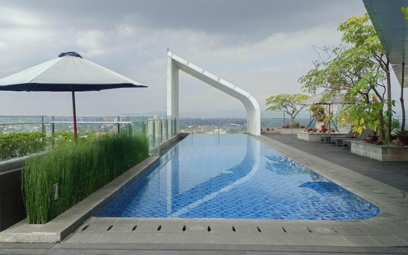 Sewa Harian, Bulanan, Tahunan Apartemen Uttara The Icon