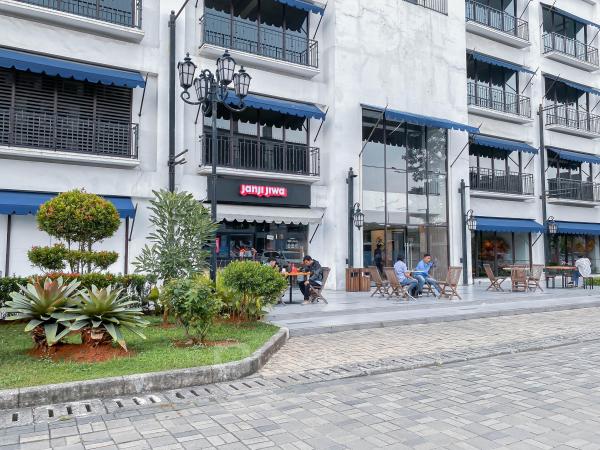 Sewa Harian, Bulanan, Tahunan Apartemen Meikarta District 2