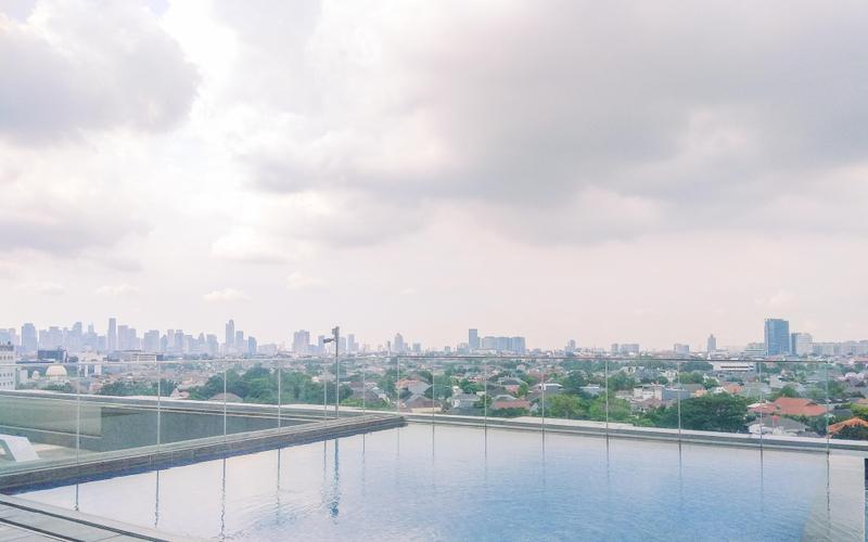 Sewa Harian, Bulanan, Tahunan Apartemen Vasaka Solterra