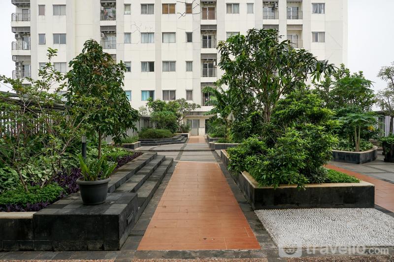 Sewa Harian, Bulanan, Tahunan Apartemen Jakarta Residence