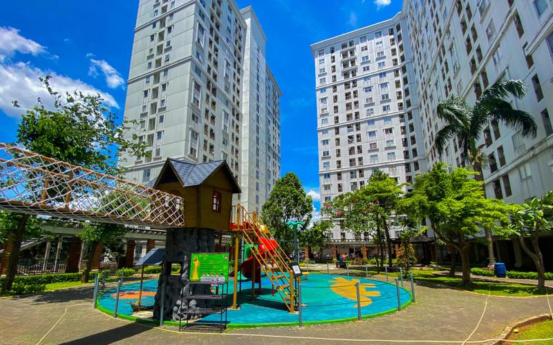Sewa Harian, Bulanan, Tahunan Apartemen Green Palace Kalibata