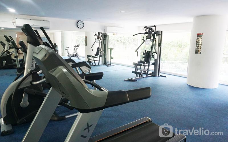 Sewa Harian, Bulanan, Tahunan Apartemen Dago Suites