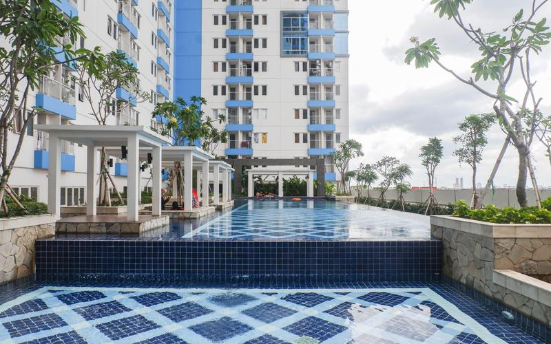 Sewa Harian, Bulanan, Tahunan Apartemen Puncak CBD