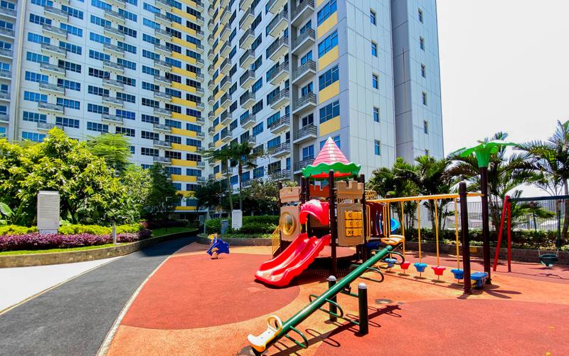 Sewa Harian, Bulanan, Tahunan Apartemen Springlake Summarecon Bekasi