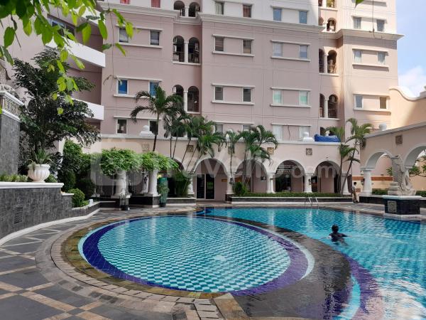 Sewa Harian, Bulanan, Tahunan Apartemen Gading Mediterania Residence