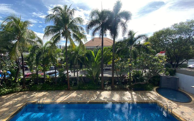 Sewa Harian, Bulanan, Tahunan Apartemen Simprug Park Residence