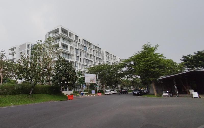 Sewa Harian, Bulanan, Tahunan Apartemen The Rosebay