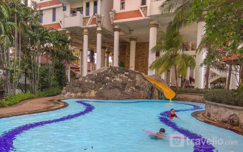 Sewa Harian, Bulanan, Tahunan Apartemen Kintamani Kondominium