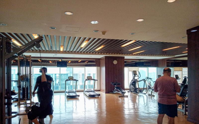 Sewa Harian, Bulanan, Tahunan Apartemen The H Tower Citadines Rasuna Jakarta