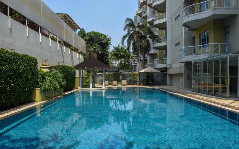 Sewa Harian, Bulanan, Tahunan Apartemen Cilandak 88 Condominium