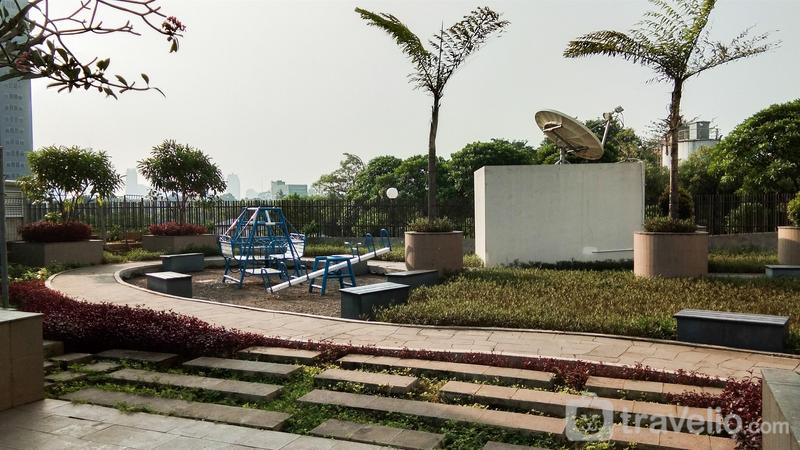 Sewa Harian, Bulanan, Tahunan Apartemen The Wave Kuningan