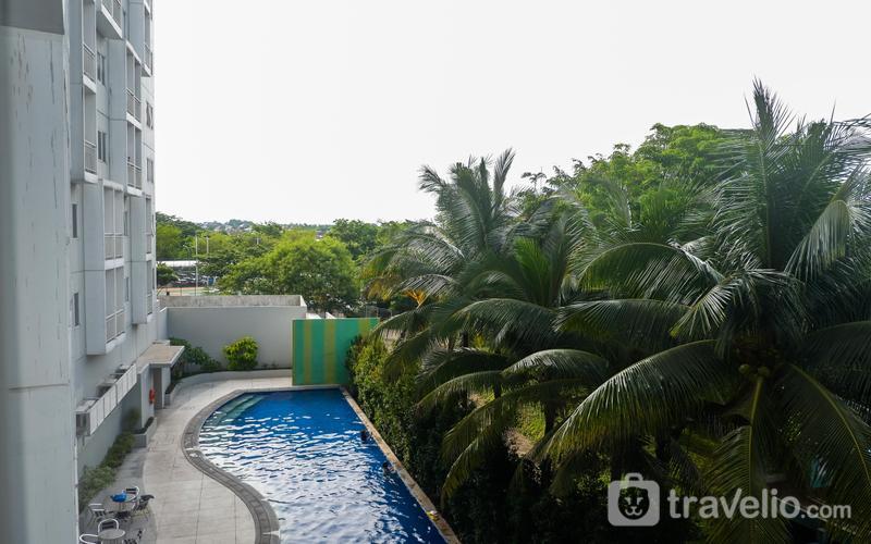 Sewa Harian, Bulanan, Tahunan Apartemen UC