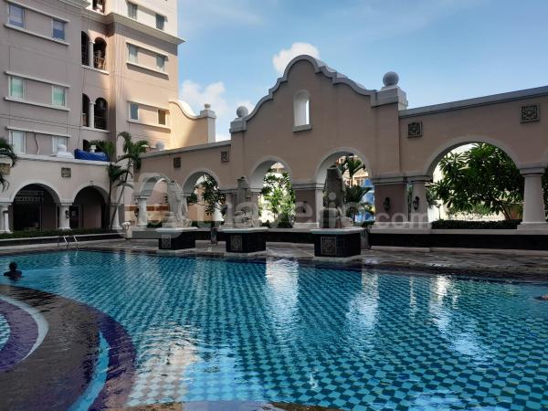 Sewa Harian, Bulanan, Tahunan Apartemen Gading Mediterania Residence