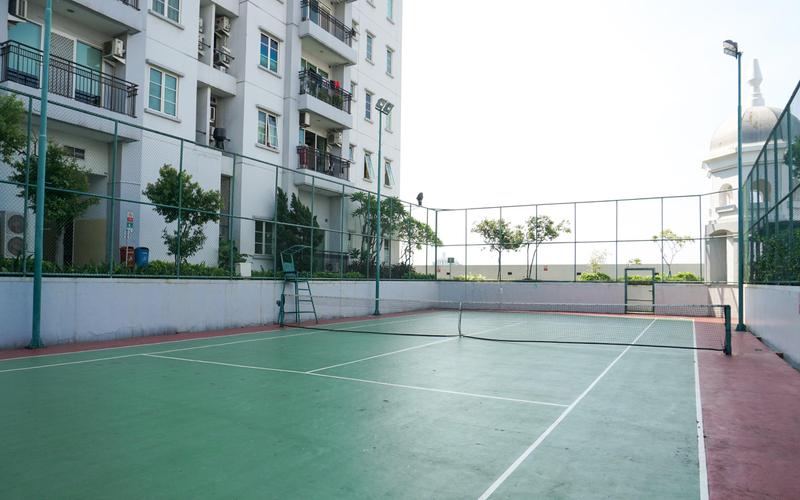 Sewa Harian, Bulanan, Tahunan Apartemen French Walk (MOI)