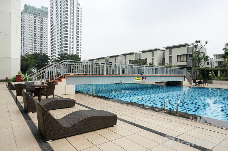 Sewa Harian, Bulanan, Tahunan Apartemen Jakarta Residence