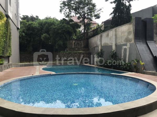 Sewa Harian, Bulanan, Tahunan Apartemen La Hub City