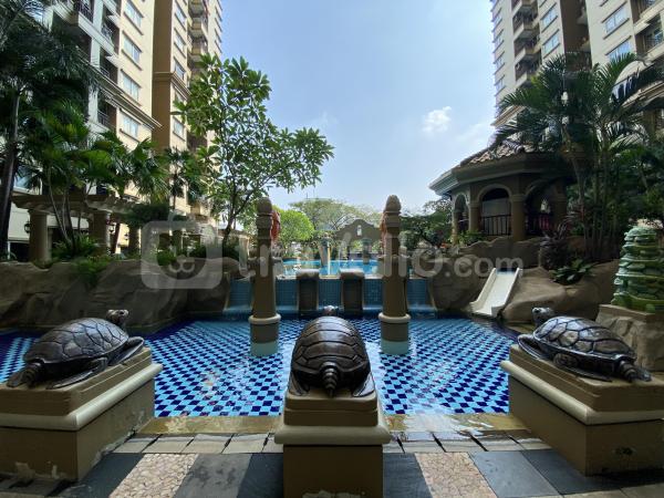 Sewa Harian, Bulanan, Tahunan Apartemen Mediterania Boulevard