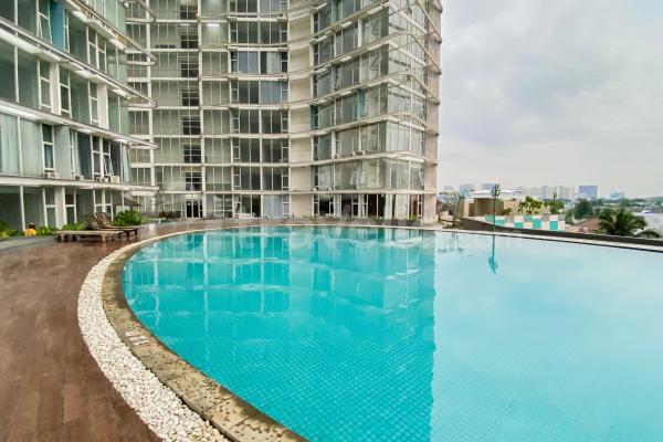 Sewa Harian, Bulanan, Tahunan Apartemen Majestic Point Serpong