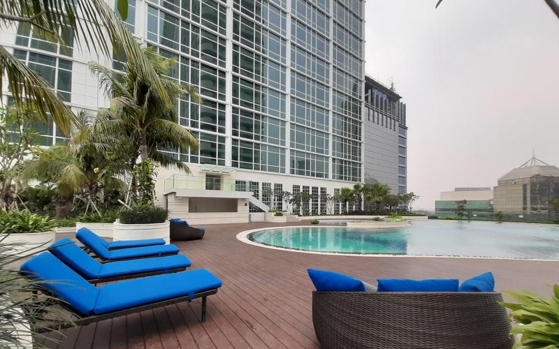 Sewa Harian, Bulanan, Tahunan Apartemen Bizloft U Residence