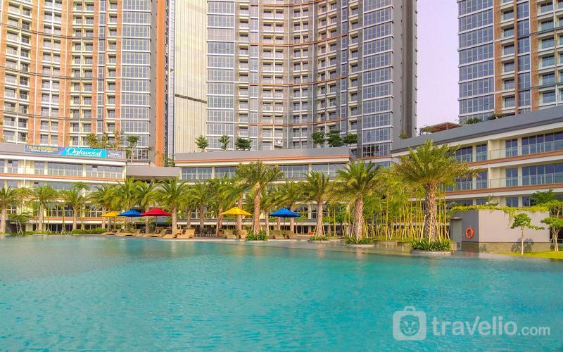 Sewa Harian, Bulanan, Tahunan Apartemen Gold Coast