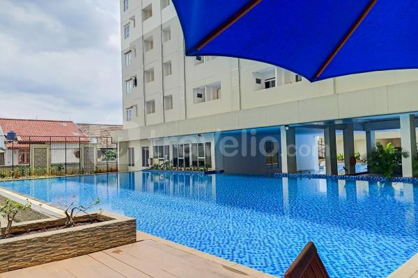 Sewa Harian, Bulanan, Tahunan Apartemen Loftvilles City