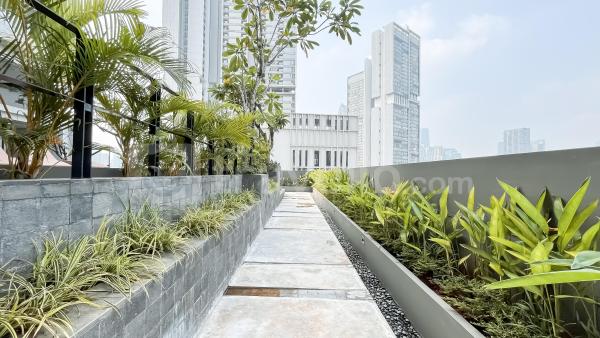 Sewa Harian, Bulanan, Tahunan Apartemen Ciputra World 2