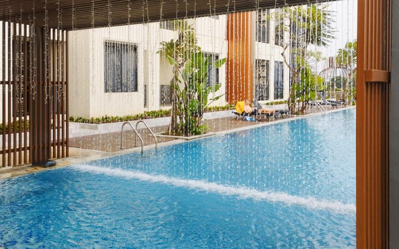 Sewa Harian, Bulanan, Tahunan Apartemen Permata Hijau Suites