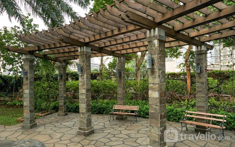 Sewa Harian, Bulanan, Tahunan Apartemen Pavilion Sudirman