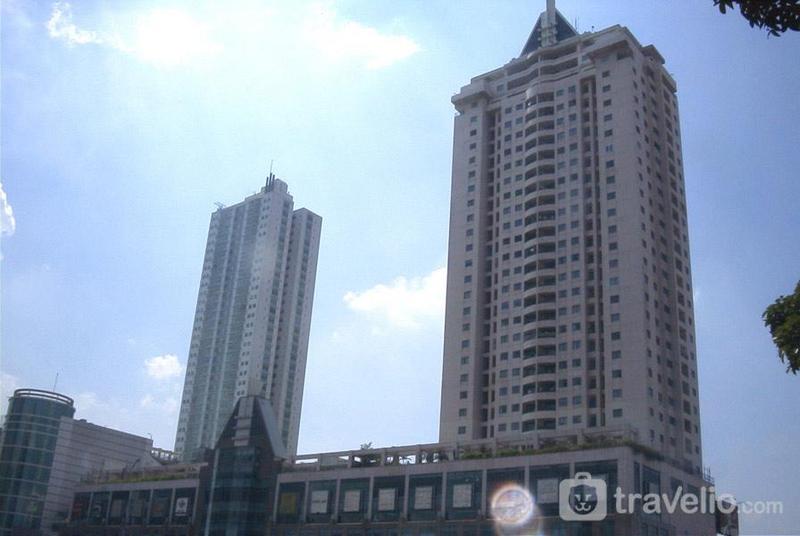 Sewa Harian, Bulanan, Tahunan Apartemen Ambassador 2