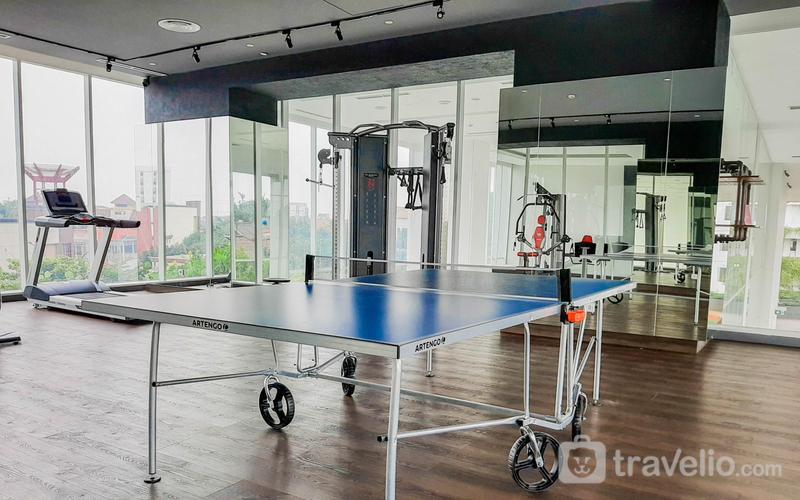 Sewa Harian, Bulanan, Tahunan Apartemen Bintaro Plaza Residence Breeze Tower