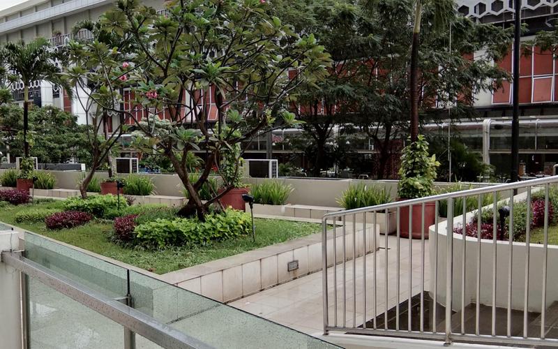 Sewa Harian, Bulanan, Tahunan Apartemen Summit Kelapa Gading