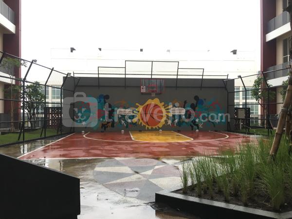 Sewa Harian, Bulanan, Tahunan Apartemen Amega Crown Residence