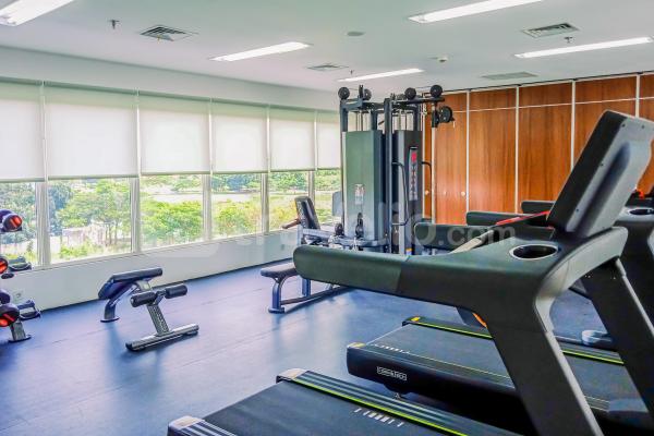 Sewa Harian, Bulanan, Tahunan Apartemen Pacific Garden - Campus Town @Alam Sutera