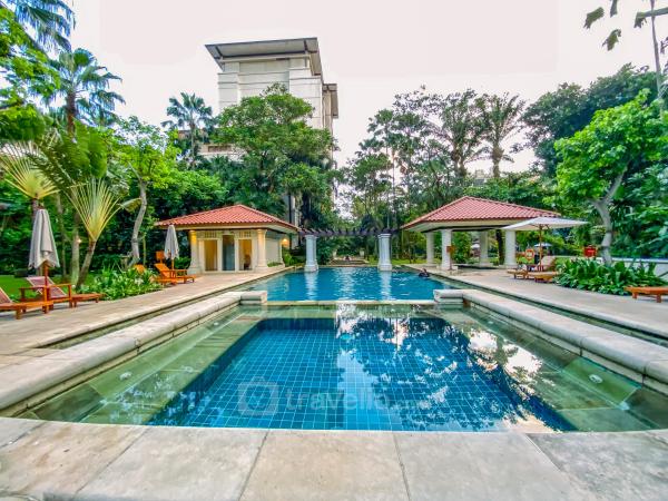 Sewa Harian, Bulanan, Tahunan Apartemen The Residence at Dharmawangsa