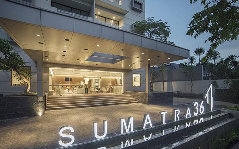 Sewa Harian, Bulanan, Tahunan Apartemen Sumatra36