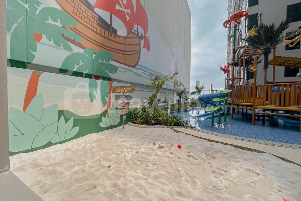 Sewa Harian, Bulanan, Tahunan Apartemen The Trans Icon Surabaya