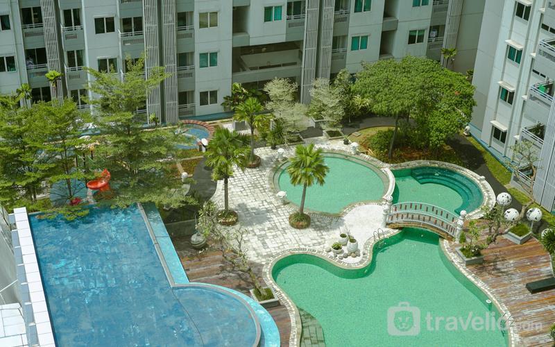 Sewa Harian, Bulanan, Tahunan Apartemen Sky Terrace