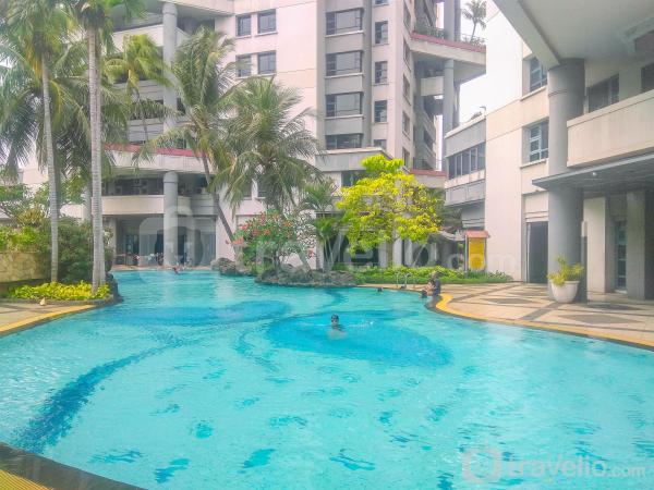 Sewa Harian, Bulanan, Tahunan Apartemen Grand Tropic