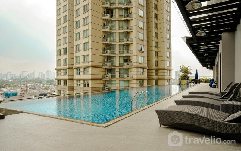 Sewa Harian, Bulanan, Tahunan Apartemen Sudirman Hill