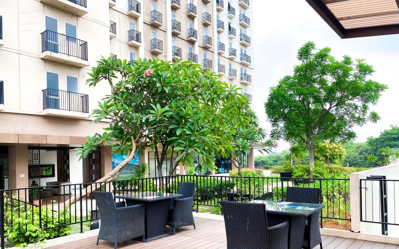 Sewa Harian, Bulanan, Tahunan Apartemen Azalea Suites