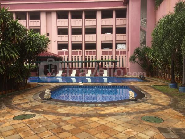 Sewa Harian, Bulanan, Tahunan Apartemen Red Top