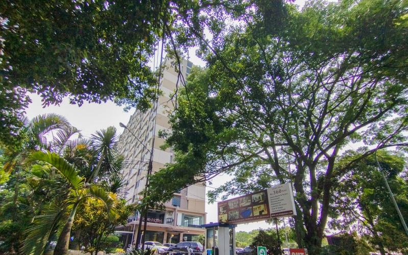 Sewa Harian, Bulanan, Tahunan Apartemen The Edge Bandung